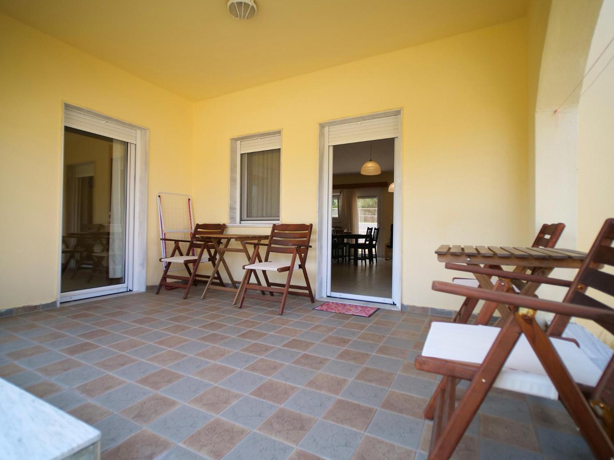 Sithonia Lodge ميتامورفوسي الغرفة الصورة