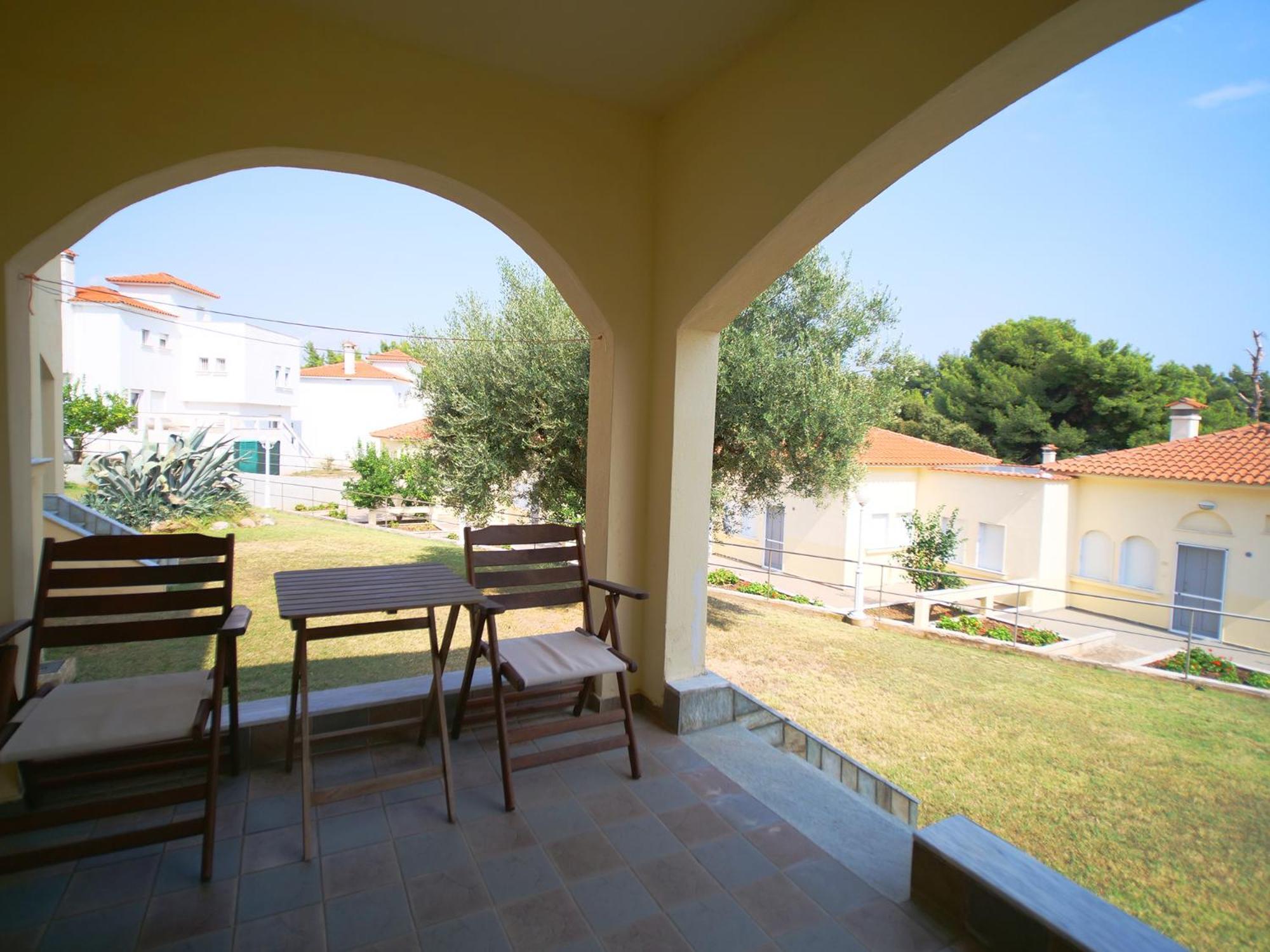 Sithonia Lodge ميتامورفوسي الغرفة الصورة