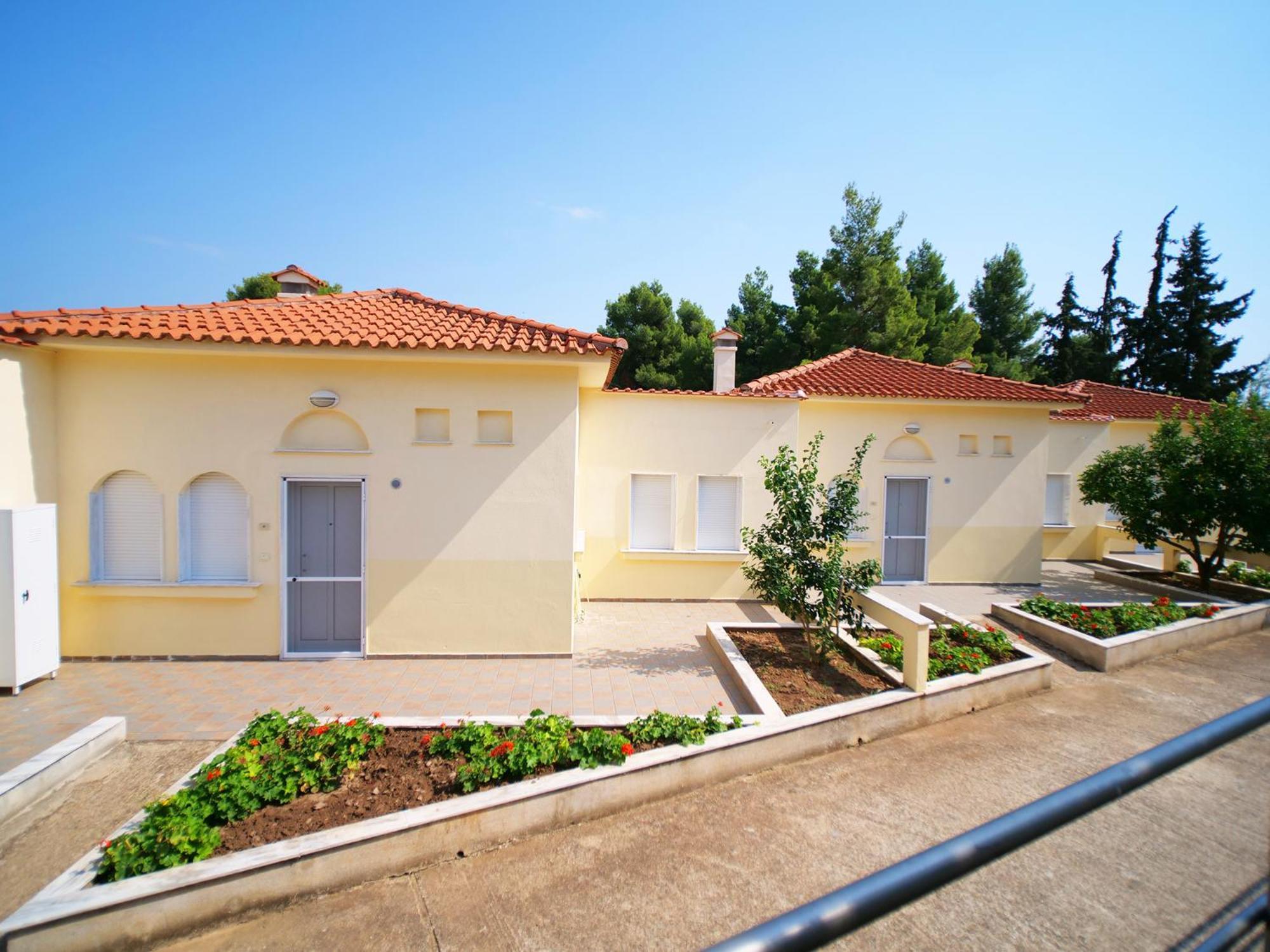 Sithonia Lodge ميتامورفوسي الغرفة الصورة