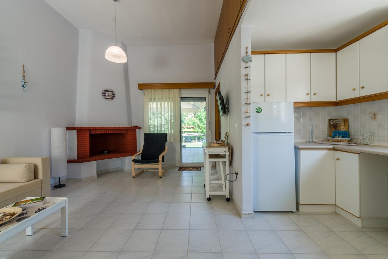 Sithonia Lodge ميتامورفوسي المظهر الخارجي الصورة