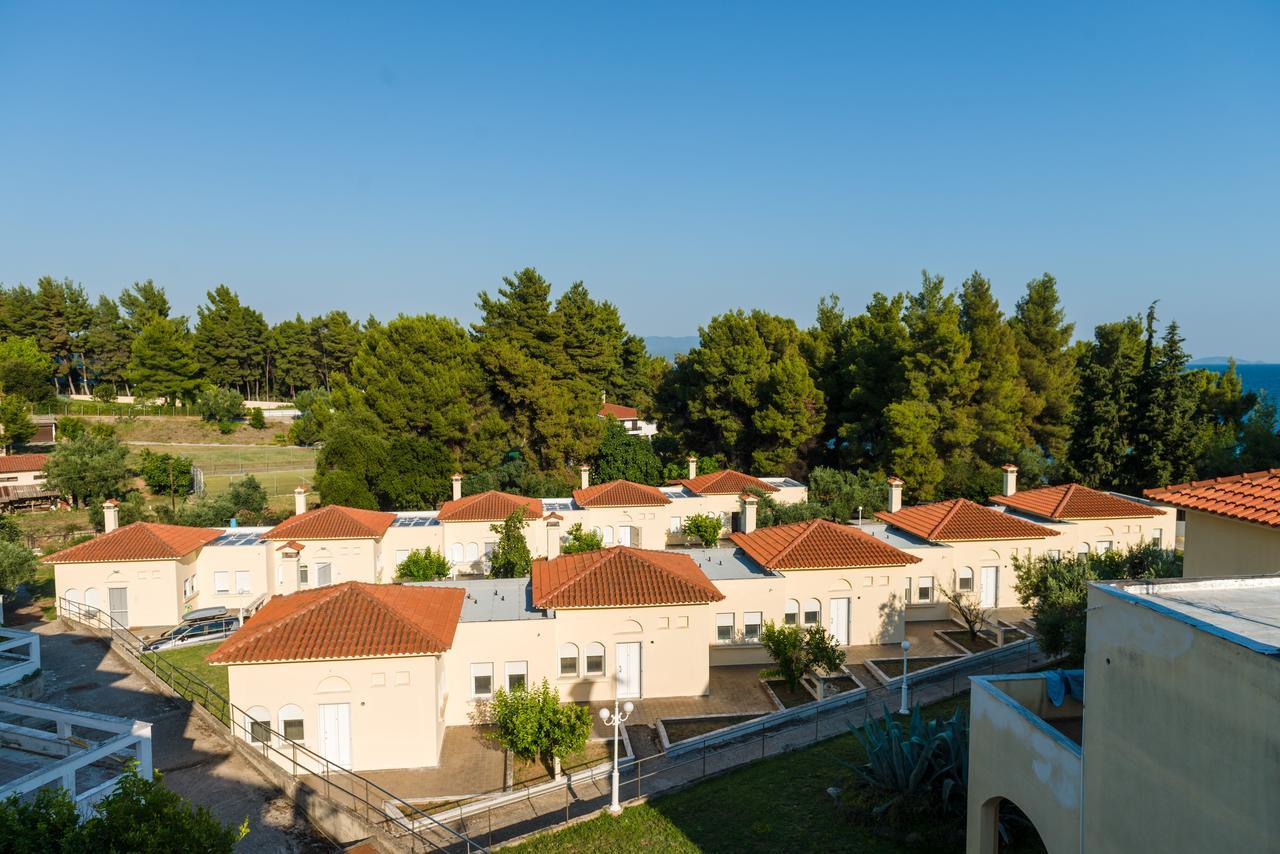 Sithonia Lodge ميتامورفوسي المظهر الخارجي الصورة