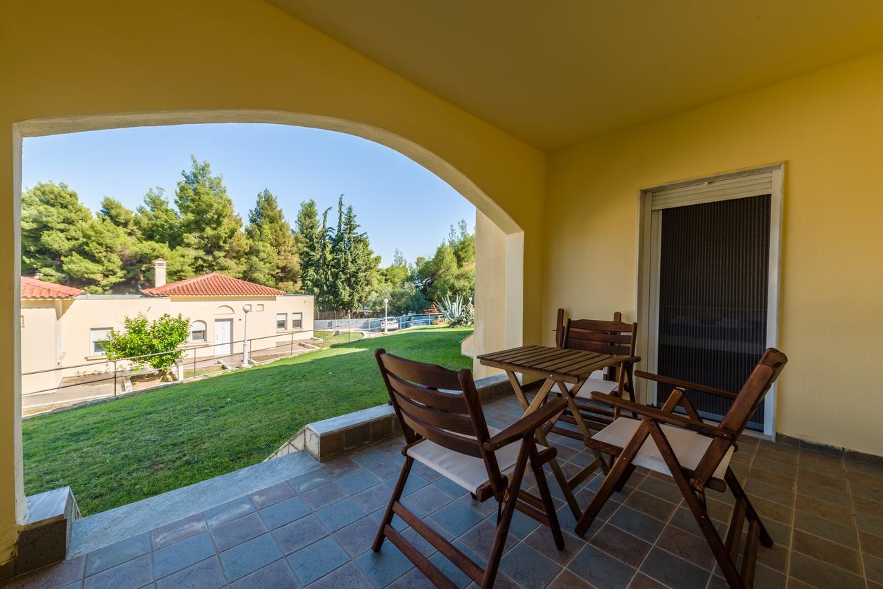 Sithonia Lodge ميتامورفوسي المظهر الخارجي الصورة