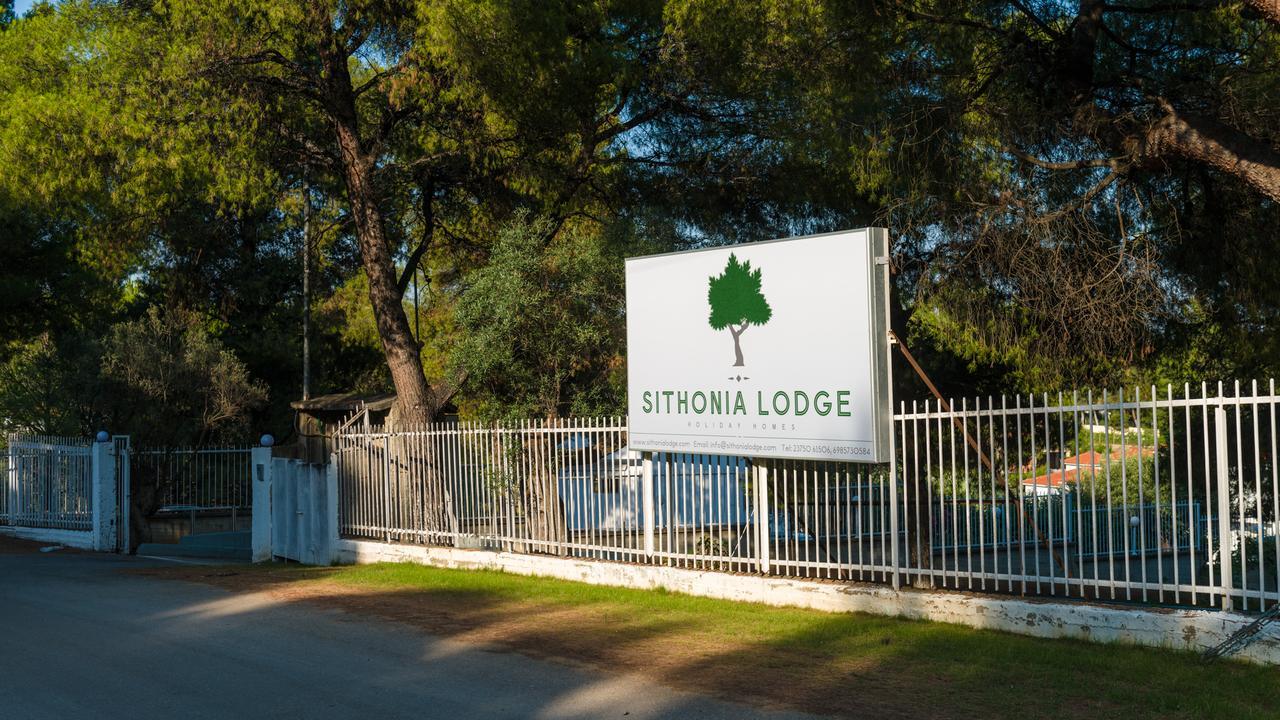 Sithonia Lodge ميتامورفوسي المظهر الخارجي الصورة