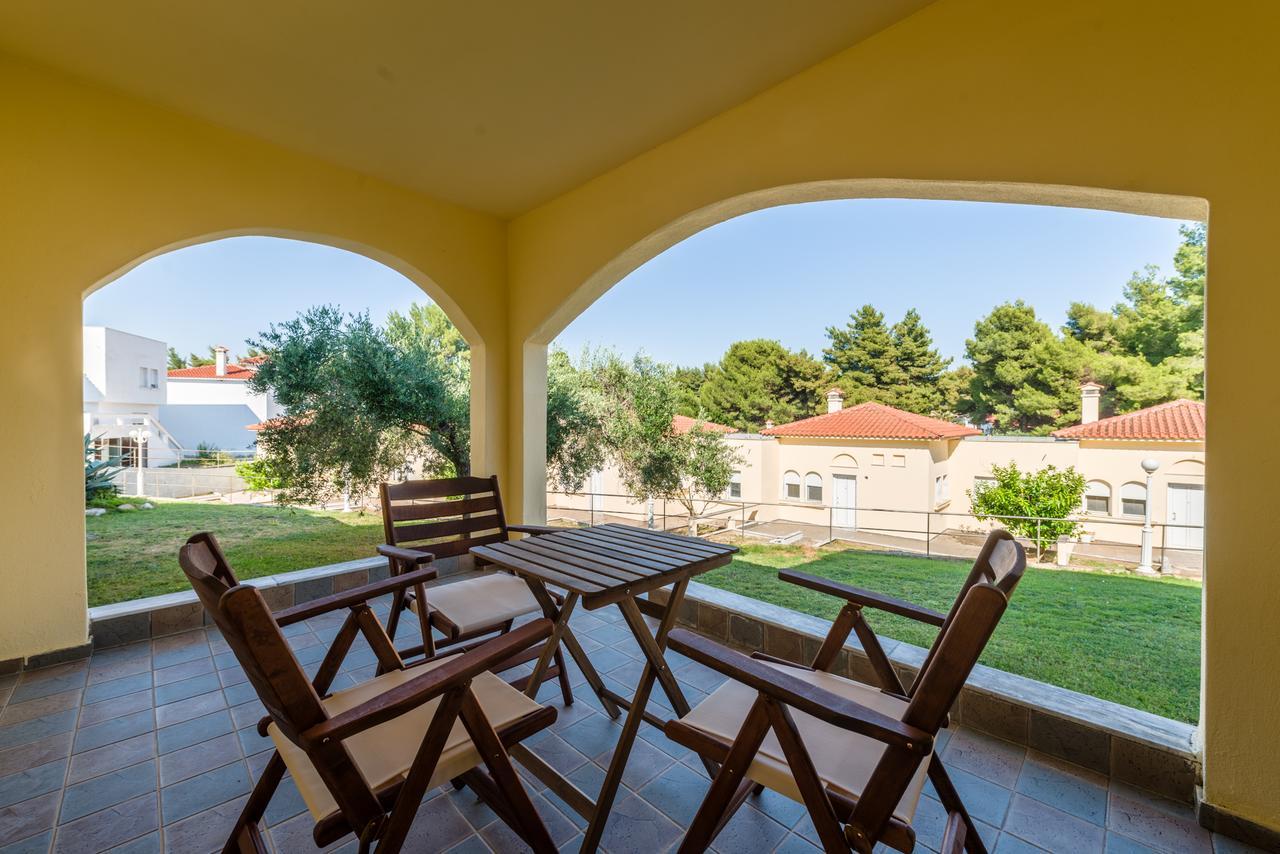 Sithonia Lodge ميتامورفوسي المظهر الخارجي الصورة