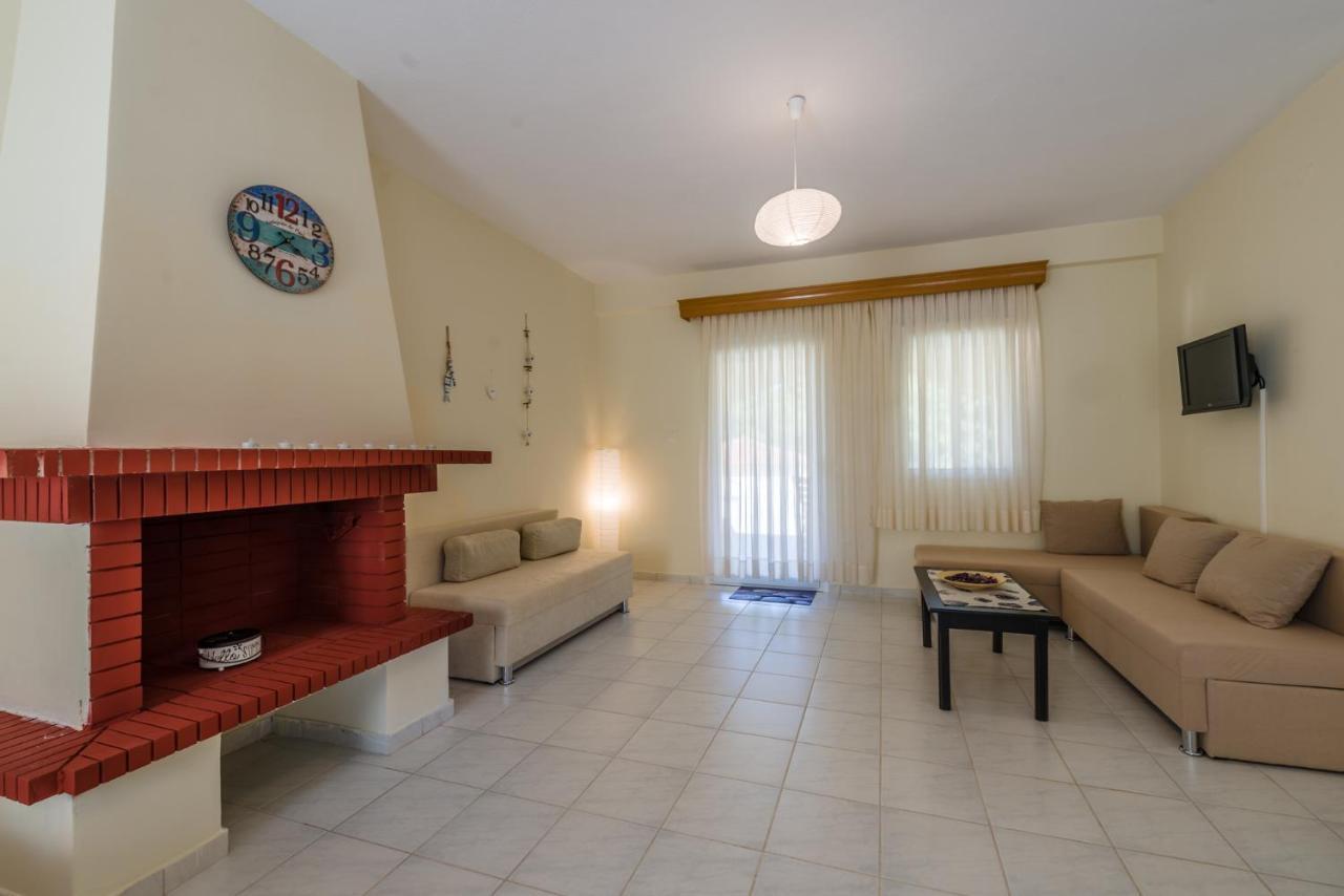 Sithonia Lodge ميتامورفوسي المظهر الخارجي الصورة