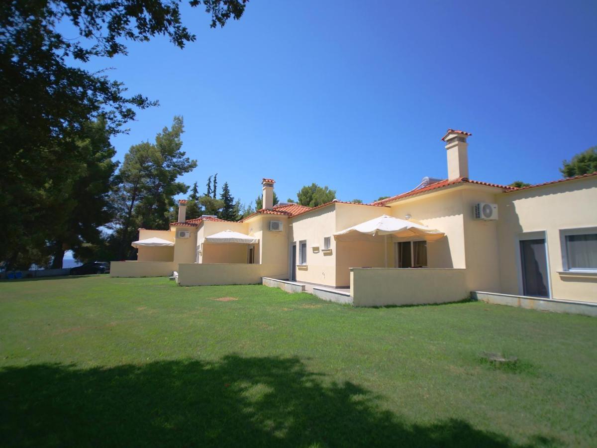 Sithonia Lodge ميتامورفوسي المظهر الخارجي الصورة