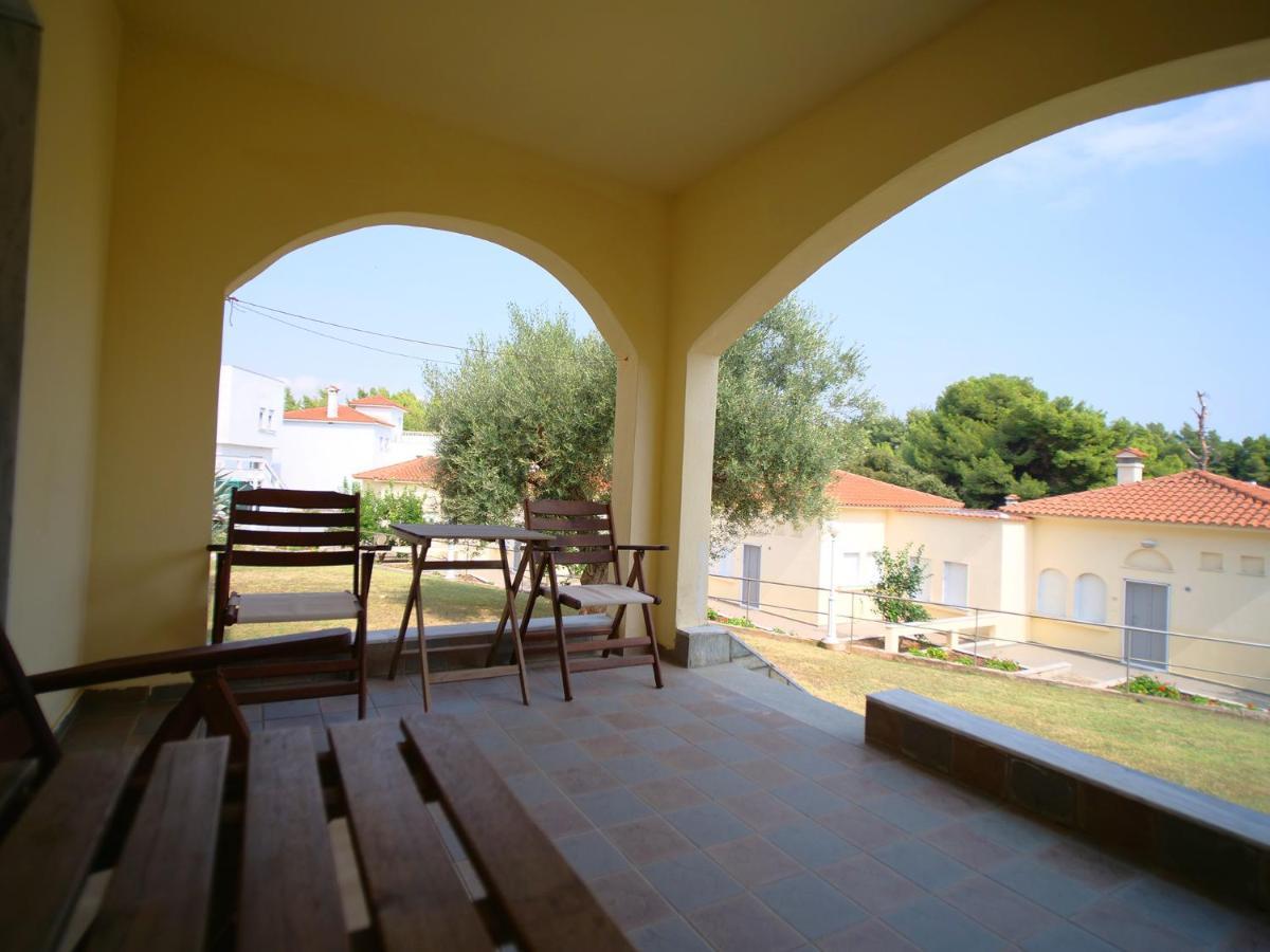 Sithonia Lodge ميتامورفوسي المظهر الخارجي الصورة